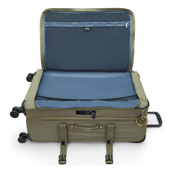 Kipling Basic Spontaneous 4 wheels Trolley L 78 cm