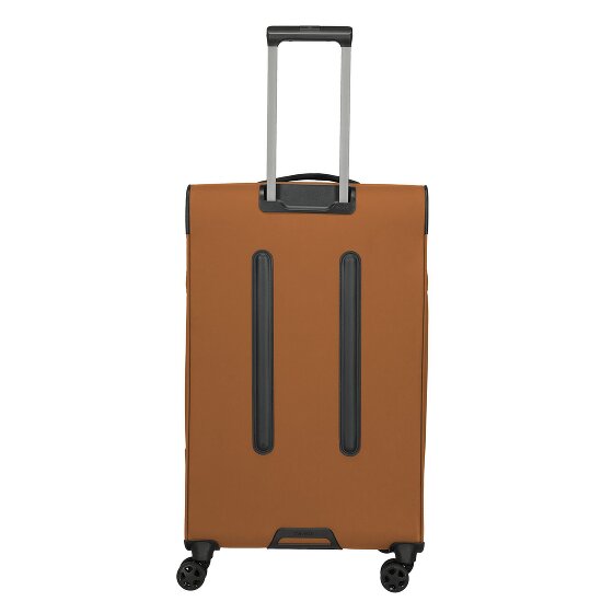 Travelite Briize 4 wheels Trolley L 78 cm with expansion pleat