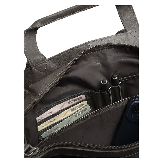 The Chesterfield Brand Nerissa Handbag Genuine Leather 32 cm