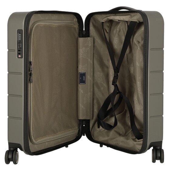 Joop! Volare 1.0 4 wheels Cabin suitcase 55 cm