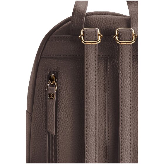 Lazarotti Bologna Leather City Backpack Genuine Leather 27 cm
