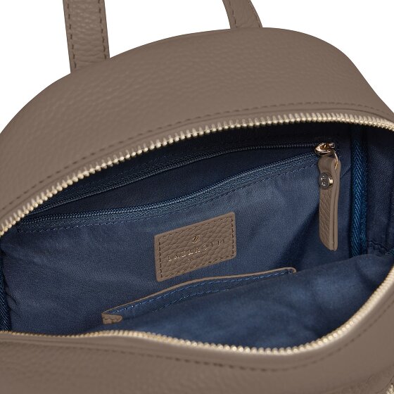 Lazarotti Bologna Leather City Backpack Leather 27 cm