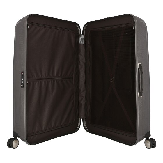 Samsonite Lite Cube 4 wheels Trolley 82 cm