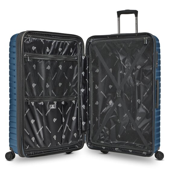 Pactastic Collection 04 THE LARGE + 4 wheels Trolley L 75 cm with expansion pleat Pactastic Collection 04 THE LARGE + 4 wheels Trolley L 75 cm with expansion pleat
