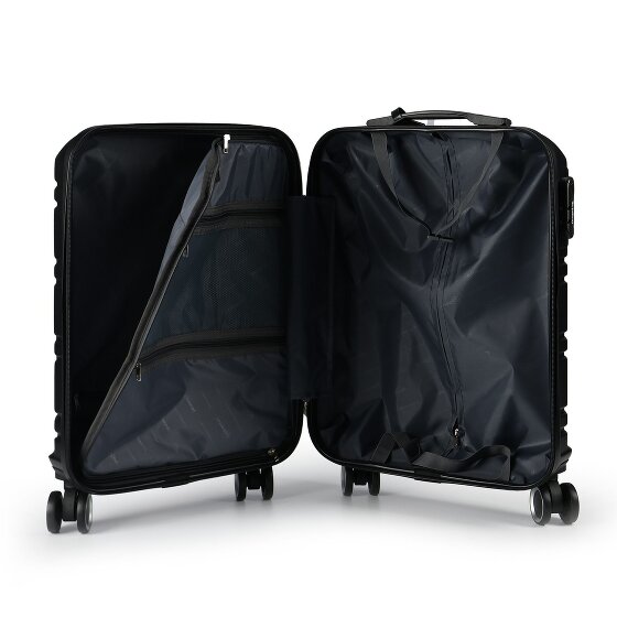 Benzi 5807 4 wheels Cabin trolley 55 cm