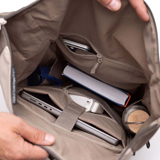 GOT BAG Rolltop Adventure Daypack 47 cm Laptop compartment