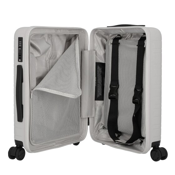 Horizn Studios M5 Pro 4 wheels Cabin trolley 55 cm Laptop compartment