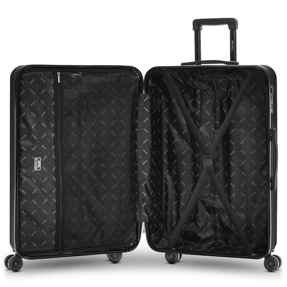 Redolz Essentials 09 LARGE 4 wheels Trolley 79 cm