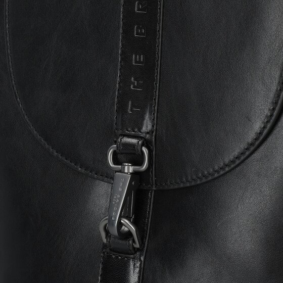 The Bridge Giacomo Daypack Leather 40 cm Laptop compartment