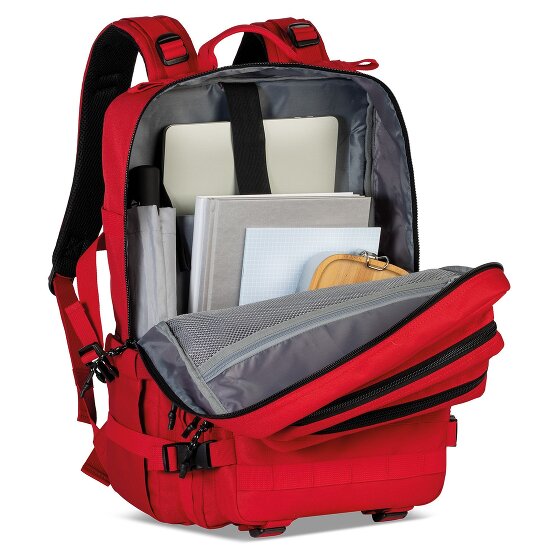 Worldpack BestWay Cabin Pro Supply Hiking backpack 48 cm
