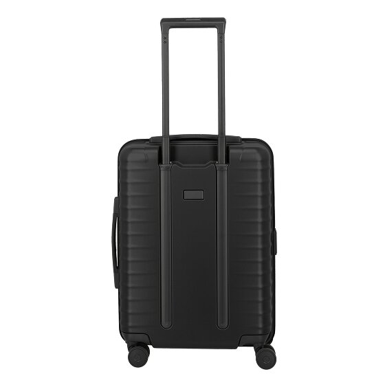 Titan Upgrade 4 wheels Cabin trolley 55 cm Laptop compartment