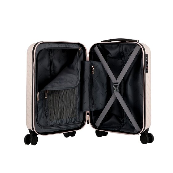 Guess Jesco 4 wheels Cabin trolley 54 cm
