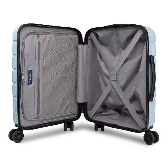 Saxoline Miami 4 wheels Cabin suitcase S 53 cm