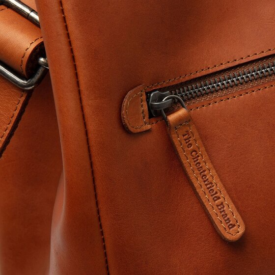 The Chesterfield Brand Fioline Handbag Leather 35 cm