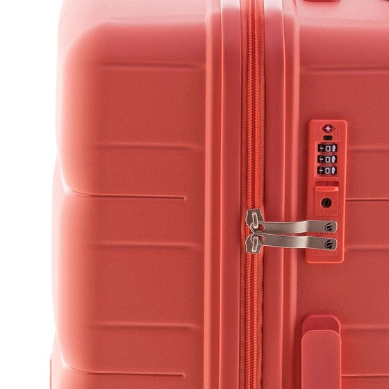 Gladiator 2700 4 wheels Trolley 64 cm