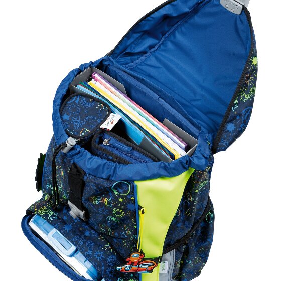 DerDieDas ErgoFlex School bag set 5-piece