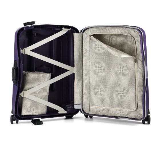 Samsonite Macer 4 wheels Cabin trolley 55 cm