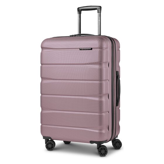 Franky Munich 4.0 4 wheels Trolley M 66 cm Expandable