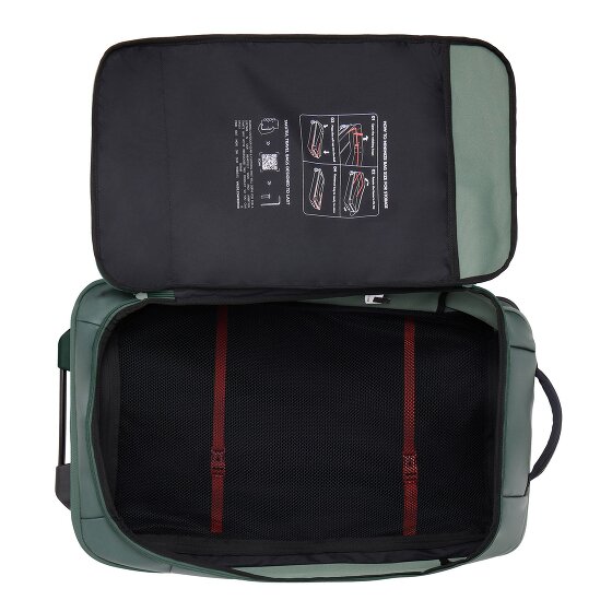 Vaude Takutea 65 2 wheels Trolley 65 cm