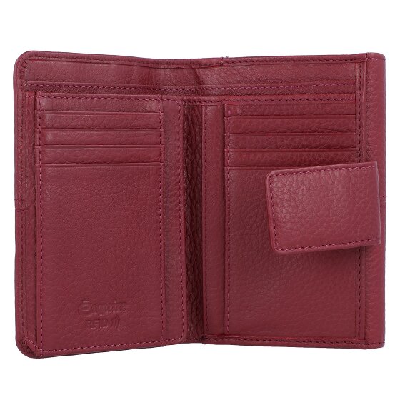 Esquire Verona wallet RFID leather 14 cm