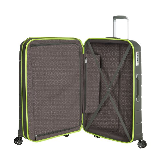 Samsonite Flux 4 Roll Trolley 75 cm