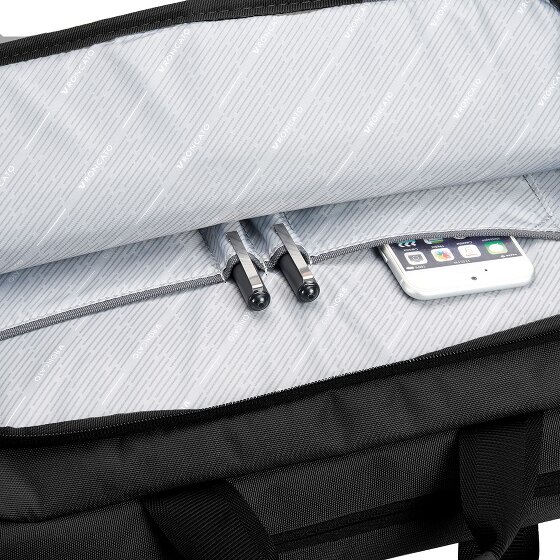Roncato Clayton briefcase 40 cm laptop compartment