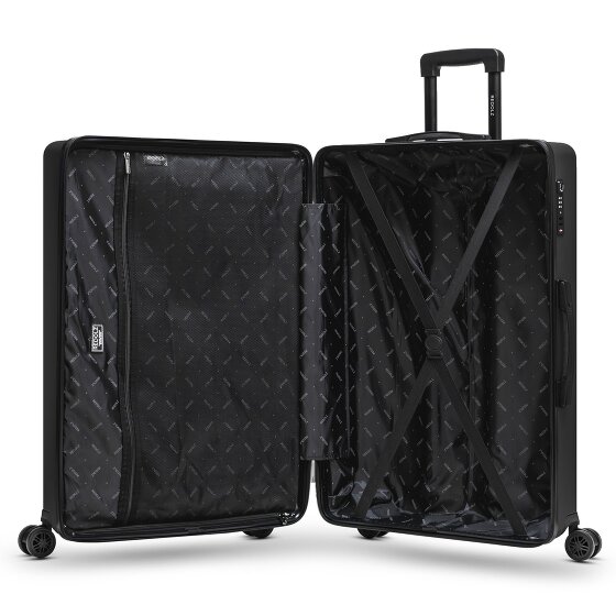 Redolz Essentials 08 Large 4 wheels Trolley 75 cm