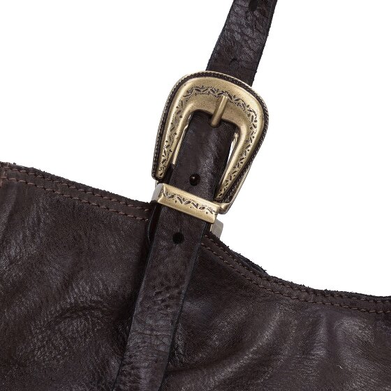 Campomaggi Lidia Shopper Bag Leather 41 cm