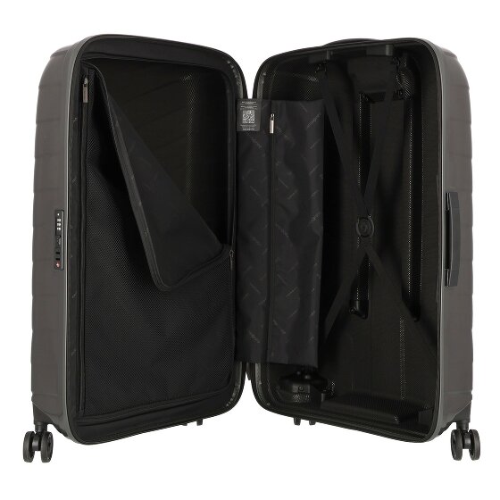 Samsonite Attrix 4 wheels Trolley 75 cm