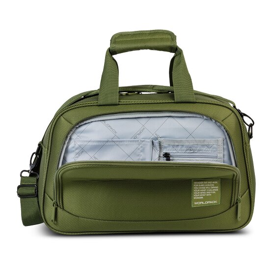 Worldpack Basel Flight satchel 40 cm