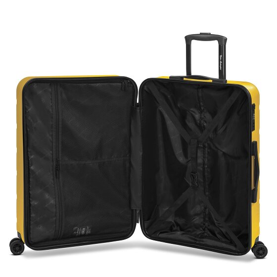 Tonino Lamborghini Bologna 4 wheels Trolley L 77 cm