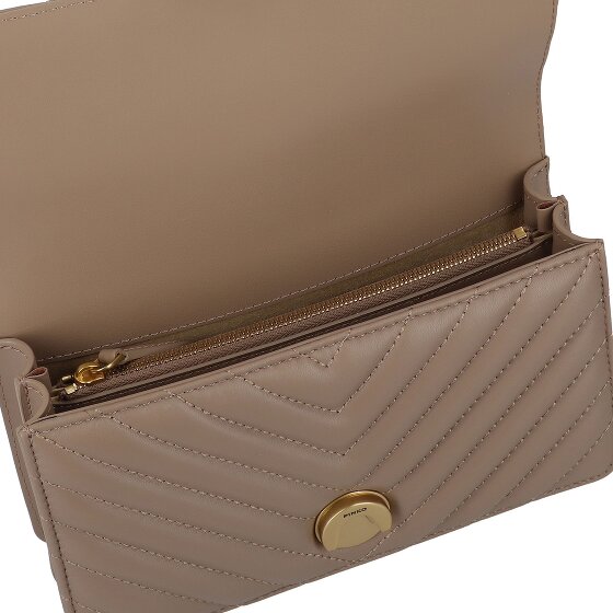 PINKO Love One Shoulder bag Leather 21 cm