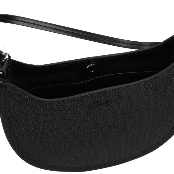 Lacoste Chantaco Classics Shoulder Bag Leather 23 cm