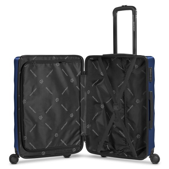 Smartbox Edition 03 4 wheels Suitcase set 3-piece