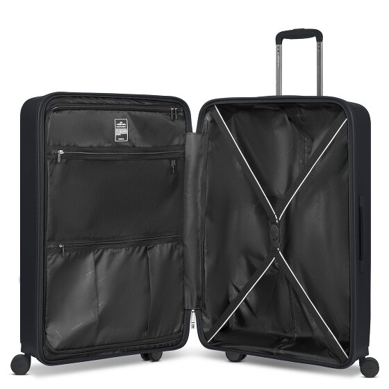 March15 Trading Gotthard Edition 4 wheels Trolley 77 cm