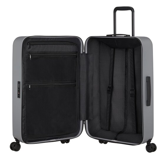 Samsonite Quadrix 4 Roll Trolley 75 cm