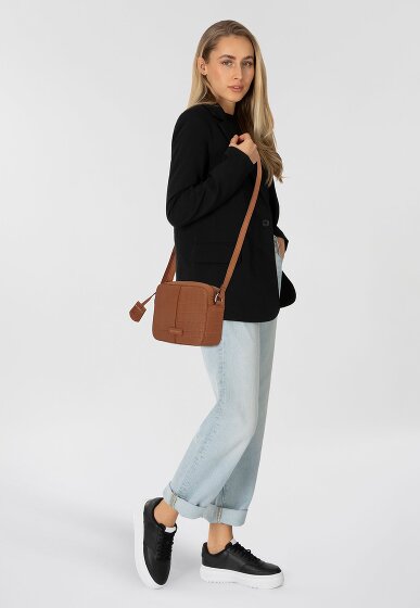 Burkely Cool Colbie Shoulder bag Leather 20 cm