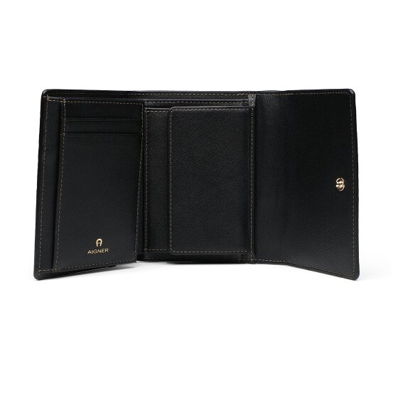 Aigner Deborah Wallet Leather 12 cm