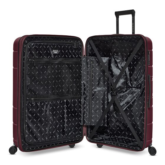 Redolz Essentials 11 4 wheels Trolley 76 cm Expandable