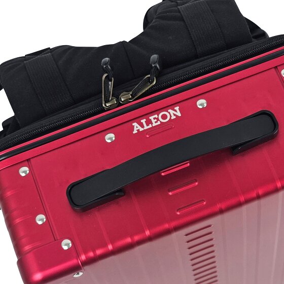 Aleon Hybrid backpack 39 cm laptop compartment