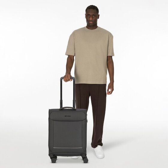 Stratic Fresh 4 wheels Cabin trolley S 55 cm Stratic Fresh 4 wheels Cabin trolley S 55 cm