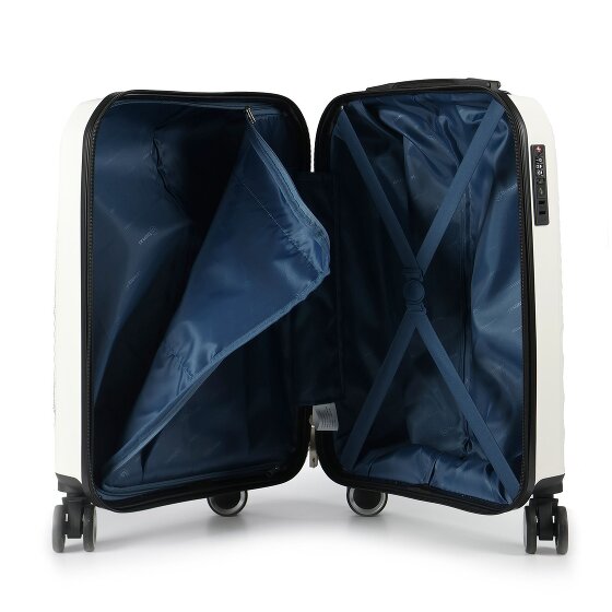 Benzi 5755 4 wheels Cabin trolley 55 cm