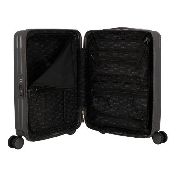 Guess Olbia 4 wheels Cabin trolley S 54 cm