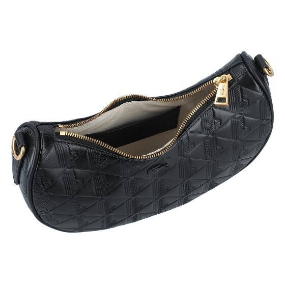 Lacoste Maheki Shoulder Bag Leather 24 cm