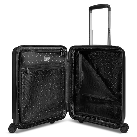 Redolz Essentials 14 4-roll cabin trolley 55 cm slim