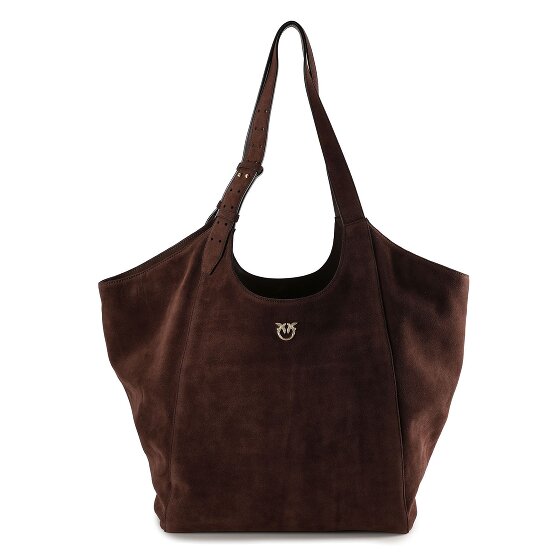 PINKO Shoulder Bag Leather 30 cm