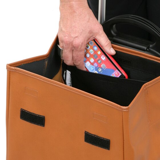 Andersen Shopper Scala Shopper Plus Abbo Shopping Trolley 54 cm
