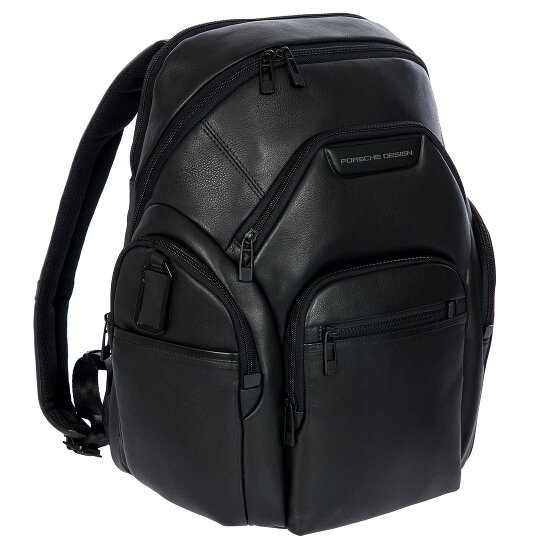 Porsche Design Roadster Business backpack Leather 41 cm Laptop compartment