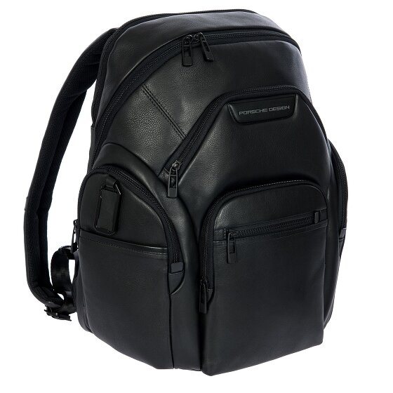 Porsche Design Roadster Business backpack Leather 41 cm Laptop compartment