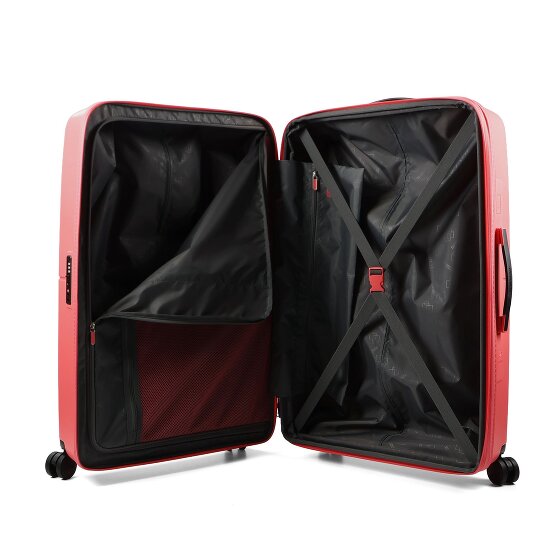 American Tourister Dashpop 4 wheels Trolley 77 cm Expandable